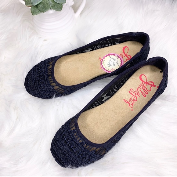 jellypop slip on shoes